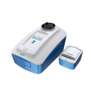 POC-Immunoassay-Analysator - LINX DUO - Menarini Diagnostics - Farbmetrik / automatisiert / turbidimetrisch