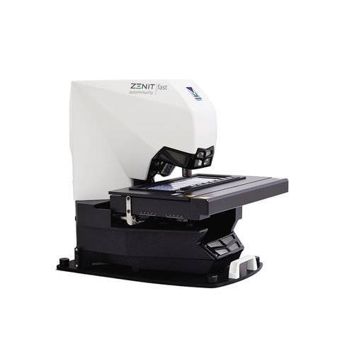 Automatisches Immunblot-Analysegerät - Zenit fast - Menarini Diagnostics