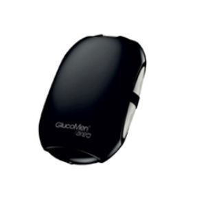 Bluetooth-Blutzuckermessgerät - GLUCOMEN AREO - Menarini Diagnostics - USB