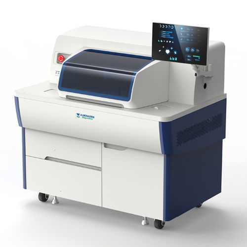 Automatischer Immunoassay-Analysator - ZENIT PRIME - Menarini Diagnostics - für klinische Diagnose / Chemilumineszenz / für Batch-Analysen