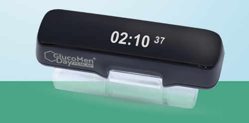 Insulin-Stechhilfestift - GLUCOMEN® DAY PENCAP - Menarini Diagnostics - für Diabetes / für Humanmedizin