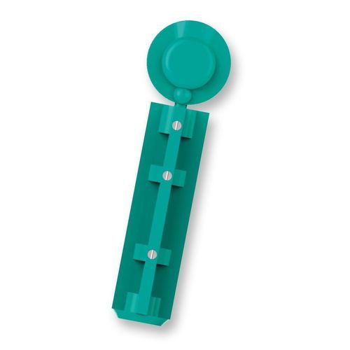 Sicherheitslanzette - Glucoject Dual Extra - Menarini Diagnostics - steril / Blut / Edelstahl