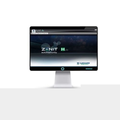 Medizinische Software - Zenit HUB - Menarini Diagnostics - Labor / für Kliniken / Test