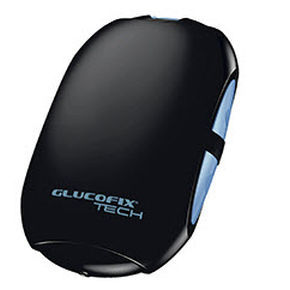 Kabelloses Blutzuckermessgerät - GLUCOFIX® TECH  - Menarini Diagnostics - USB