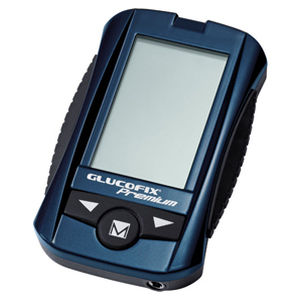 Keto Blutzuckermessgerät - GLUCOFIX® Premium  - Menarini Diagnostics