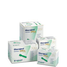 Sterile Lanzette - Glucoject® - Menarini Diagnostics
