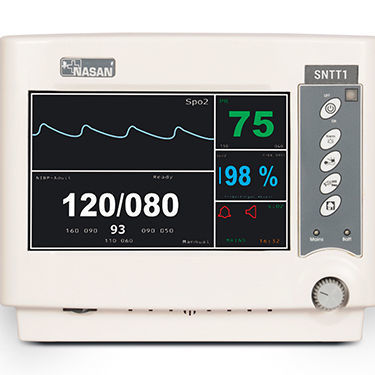 Tragbarer Multiparameter-Monitor - SNTT1 - Nasan Medical Electronics - NIBP / SpO2 / für Intensivpflege