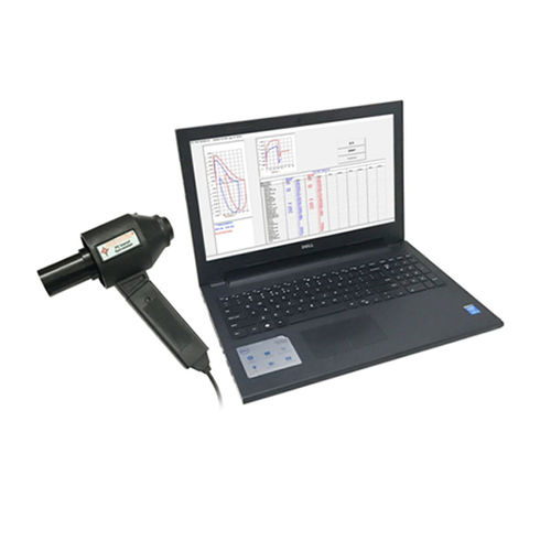 PFT-System / für Erwachsene - Spirowin - Nasan Medical Electronics