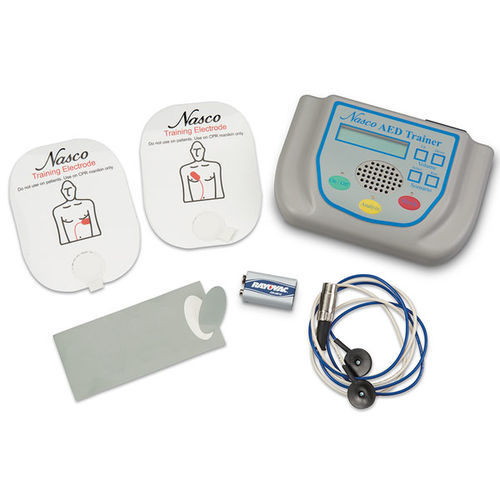 Automatischer externer Defibrillator - Life/form® Universal - Nasco - manuell / Ausbildung
