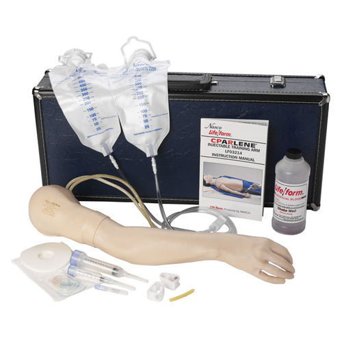 Simulator für Palpationen - Life/form® GERi™/KERi™ - Nasco - für intramuskuläre Injektion / für intravenöse Injektion / Ausbildung