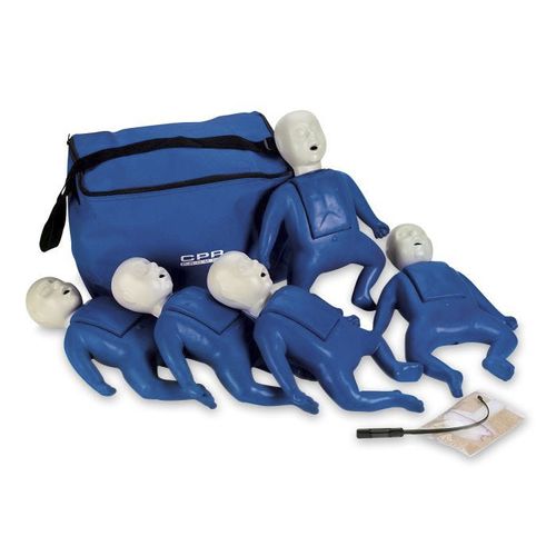 Notfall-Trainingspuppe - Prompt®  - Nasco - Atmung / für Heimlich-Manöver / für CPR