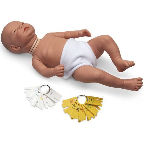 Bewertungs-Simulator - Ready-or-Not Tot®  - Nasco - für Allgemeinpflege / Baby / Ganzkörper