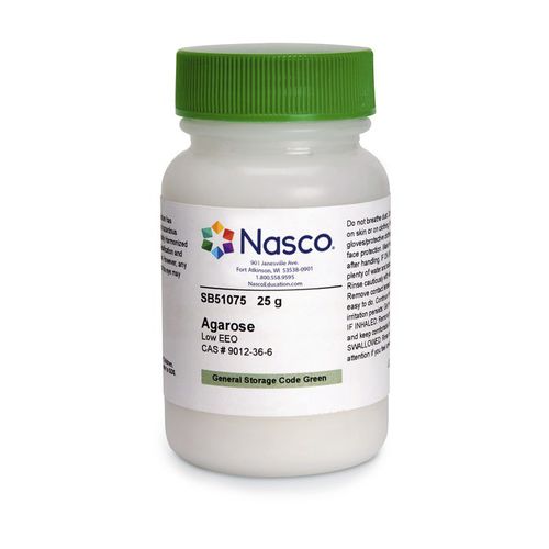 Agarosegel-Reagenz - SB51075 - Nasco - für Elektrophorese