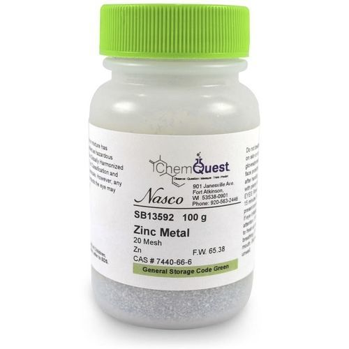 Reagenz / als Lösung - SB17058 - Nasco - Metall / Zink