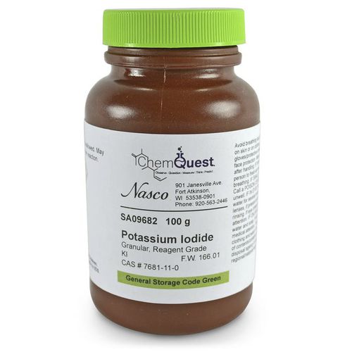 Reagenz / als Lösung - SA09682 - Nasco