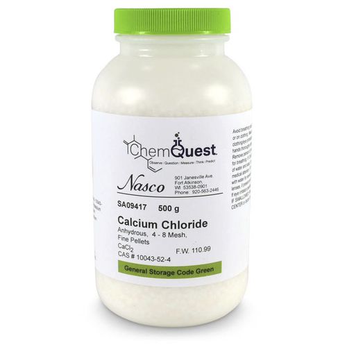 Reagenz in Calciumchlorid - SA09418 - Nasco