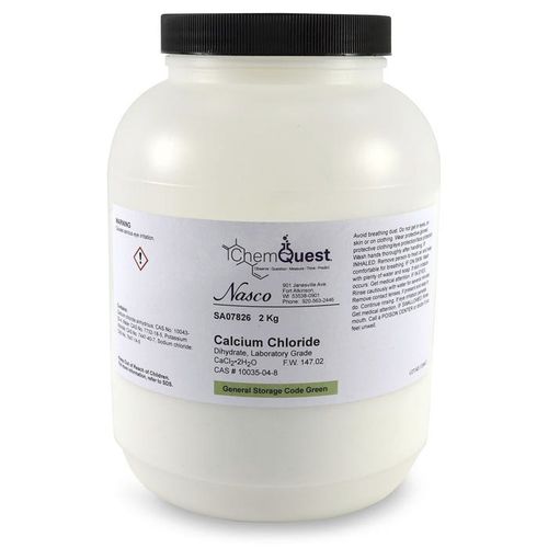 Reagenz / als Lösung - SA07826 - Nasco - Pulver / Kalzium