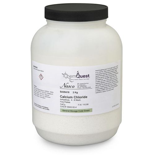 Reagenz in Calciumchlorid - SB51085 - Nasco - Labor