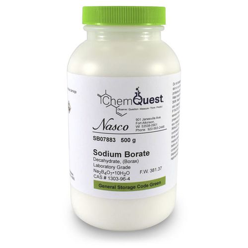 Reagenz / als Lösung - SB07883 - Nasco - Pulver