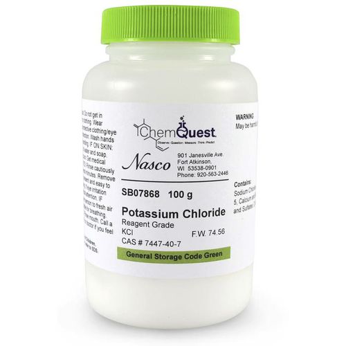 Reagenz / als Lösung - SB07868 - Nasco - Kalium