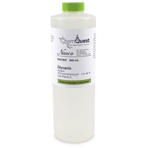 Glyzerin-Reagenz - SA07847 - Nasco