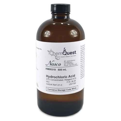 Salzsäure-Reagenz - KM00319 - Nasco