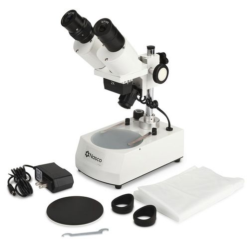 Optisches Stereomikroskop - SB25261 - Nasco - für die Ausbildung / binokular / Tisch