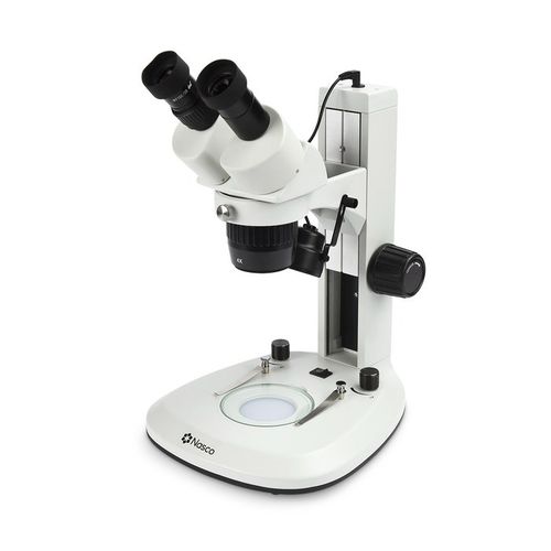 Optisches Stereomikroskop - QFN-12 - Nasco - für die Ausbildung / binokular / Tisch