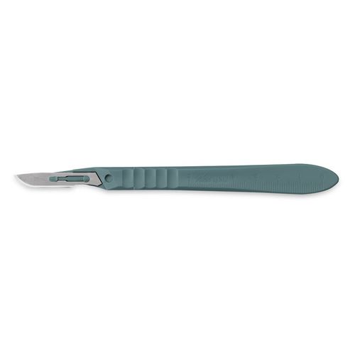 Skalpell mit Plastikgriff - SB152 series - Nasco - mit auswechselbarer Klinge