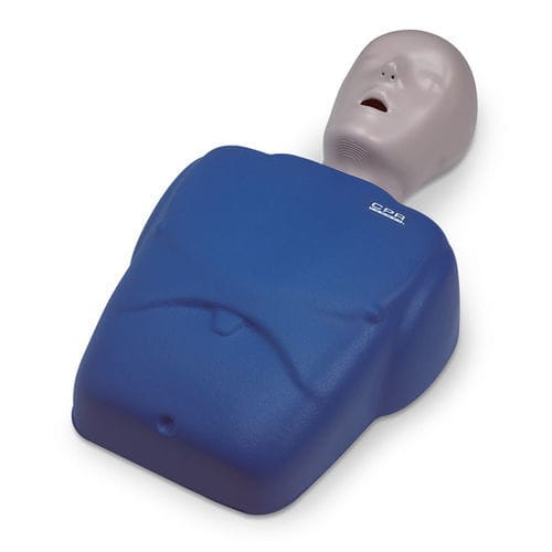 Notfall-Trainingspuppe - Prompt®  - Nasco - Atmung / für Heimlich-Manöver / für CPR