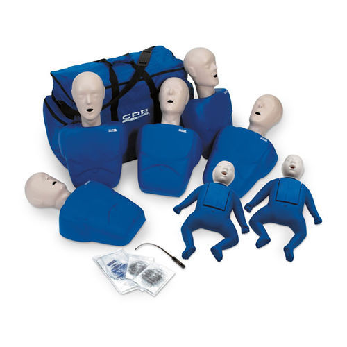 Notfall-Trainingspuppe - Prompt® TPAK 700 - Nasco - Atmung / für Heimlich-Manöver / für CPR