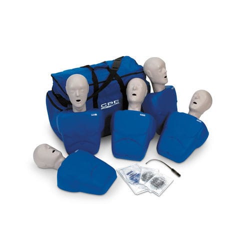 Notfall-Trainingspuppe - Prompt® - Nasco - Atmung / für Heimlich-Manöver / für CPR