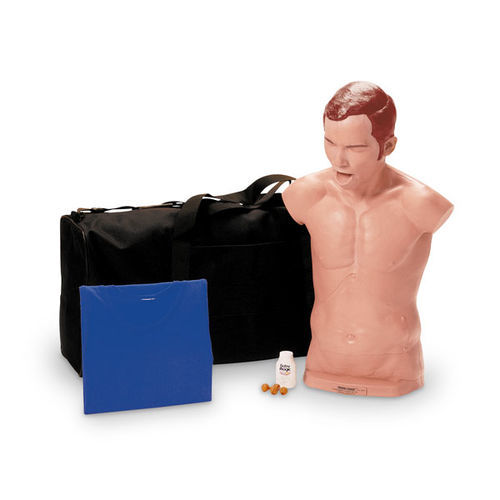 Notfall-Trainingspuppe - Laerdal® Choking Charlie - Nasco - für Heimlich-Manöver / für CPR / Oberkörper