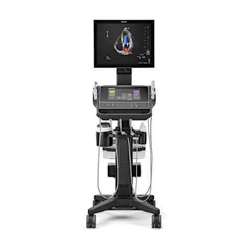 Plattformmontiertes Ultraschallgerät - LX - Sonosite - für Multifunktions-Ultraschall / Farbdoppler / mit Touchscreen