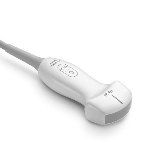 Konvexe Ultraschallsonde - C10-3 - Sonosite - Bauch / für Skelettmuskelerkrankungen