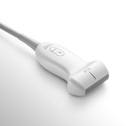 Lineare Ultraschallsonde - L12-3 - Sonosite - für Kleinstrukturen / für Skelettmuskelerkrankungen