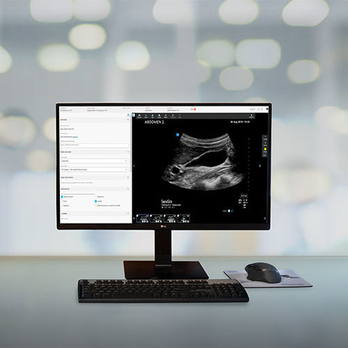 Datenverwaltungssoftware - Sonosite - DICOM-Visualisierung / zur Qualitätskontrolle / Rechnungserstellung