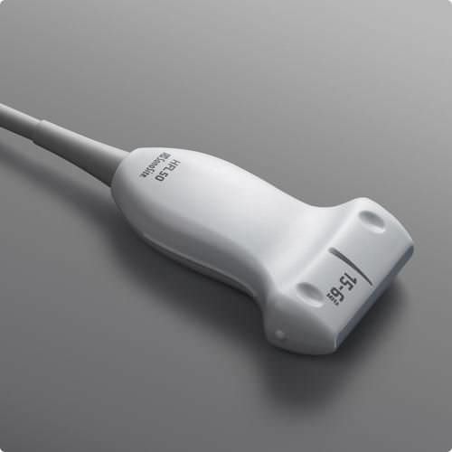 Lineare Ultraschallsonde - HFL50x - Sonosite - für Skelettmuskelerkrankungen / für Kleinstrukturen