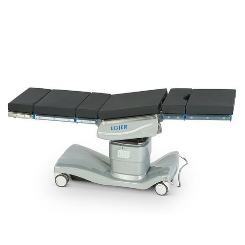 Universeller OP-Tisch - Scandia SC440 Prime - Lojer - elektrisch / mobil / mit Hubfunktion