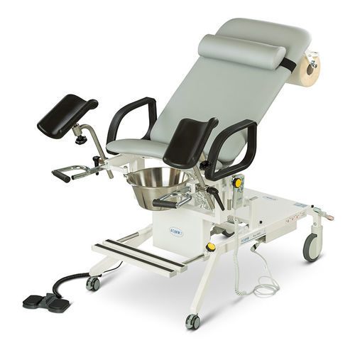 Urologie-Untersuchungsstuhl - Afia 4060 - Lojer - Gynäkologie / elektrisch / Trendelenburg