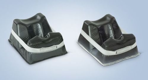 Kopfpositionierungskissen - SS6150 - Lojer - für OP-Tisch / Schaumstoff / Gel