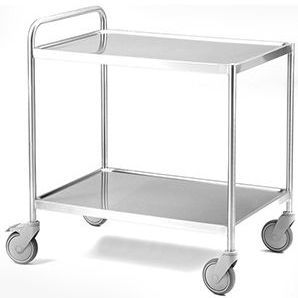 Medizinischer Wagen - 285 - Lojer - Mehrzweck / für Instrumente / Service