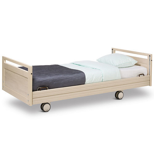 Krankenhausbett - ScanAfia XHS  - Lojer - für häusliche Krankenpflege / für Langzeitpflege / elektrisch