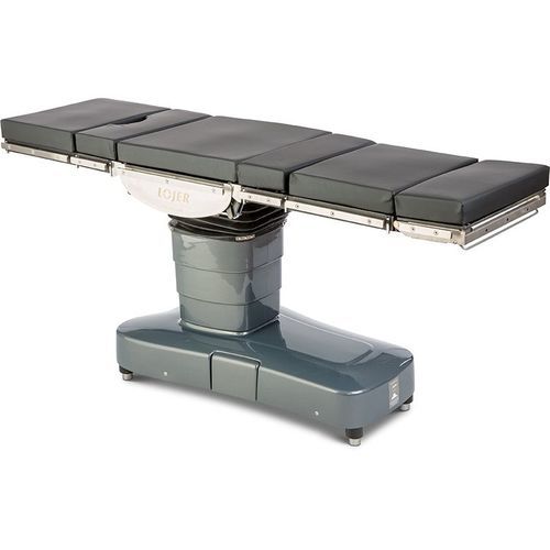 Universeller OP-Tisch - Scandia SC330 - Lojer - hydraulisch / kippbar / mobil