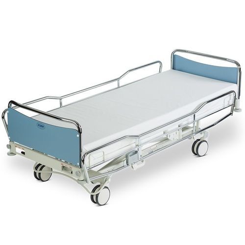 Krankenhausbett - ScanAfia XS - Lojer - elektrisch / höhenverstellbar / Trendelenburg