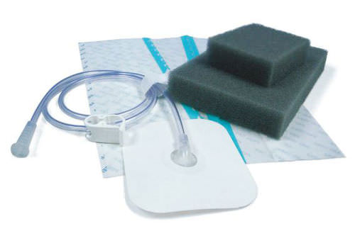 Wunden-Drainageset - Foryou NPWT Dressing Kit  - 4L Health