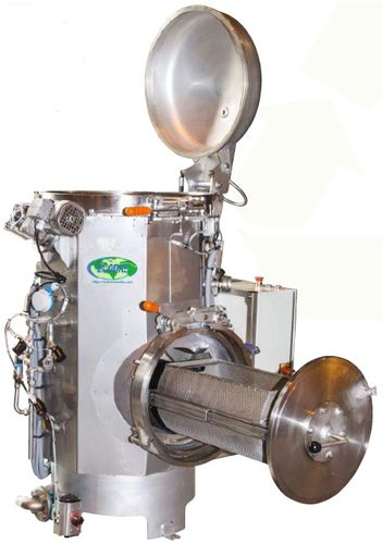 Medizinisches Abfallaufbereitungssystem - T100 - ECODAS - automatisch / stationär / mit Reißwolf