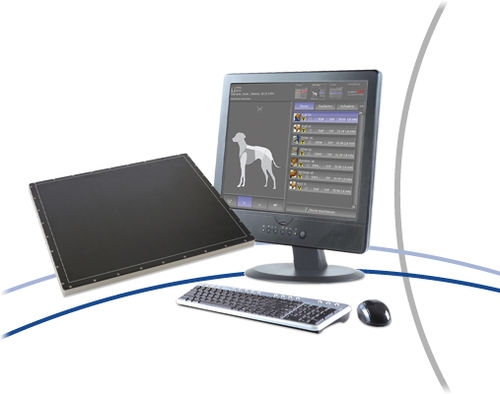 Erfassungssystem für Veterinärradiographie - scil IPS® - Scil Animal Care