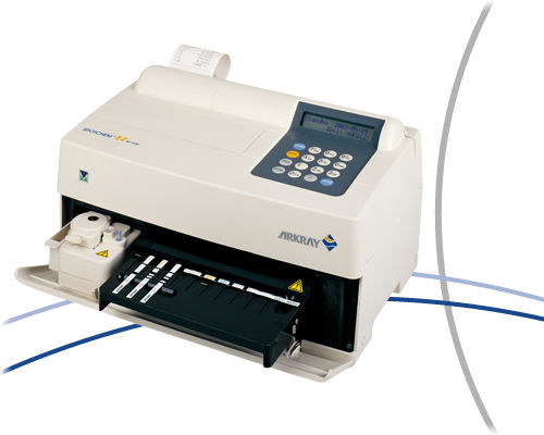 Automatisches biochemisches Analysegerät - Spotchem™ EZ VET - Scil Animal Care - für Veterinärmedizin / Tisch