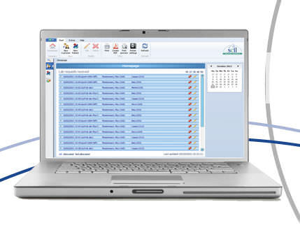 Datenverwaltungssoftware - scil vIP® - Scil Animal Care - medizinisch / Labor